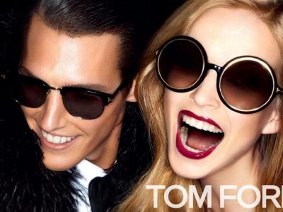 La marca del diseñador Tom Ford ya disponible en Óptica Nueva Vision