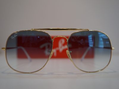¿Quién dice que los días nublados no hay que llevar gafas de sol?