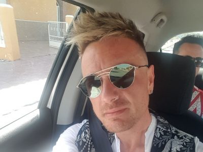 ¡¡Qué bonito se ve el Bando con estas espectaculares gafas de Sol!!